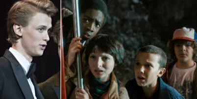 Netflix hintet om «Stranger Things»-rolle for Henrik Holm. Nå må de skuffe fansen